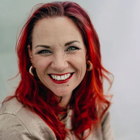 Porträt von Sabrina Amels